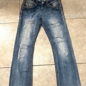 Men’s rock revival